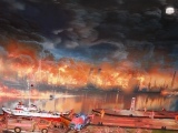 Огненная катастрофа 1948 года в Самаре